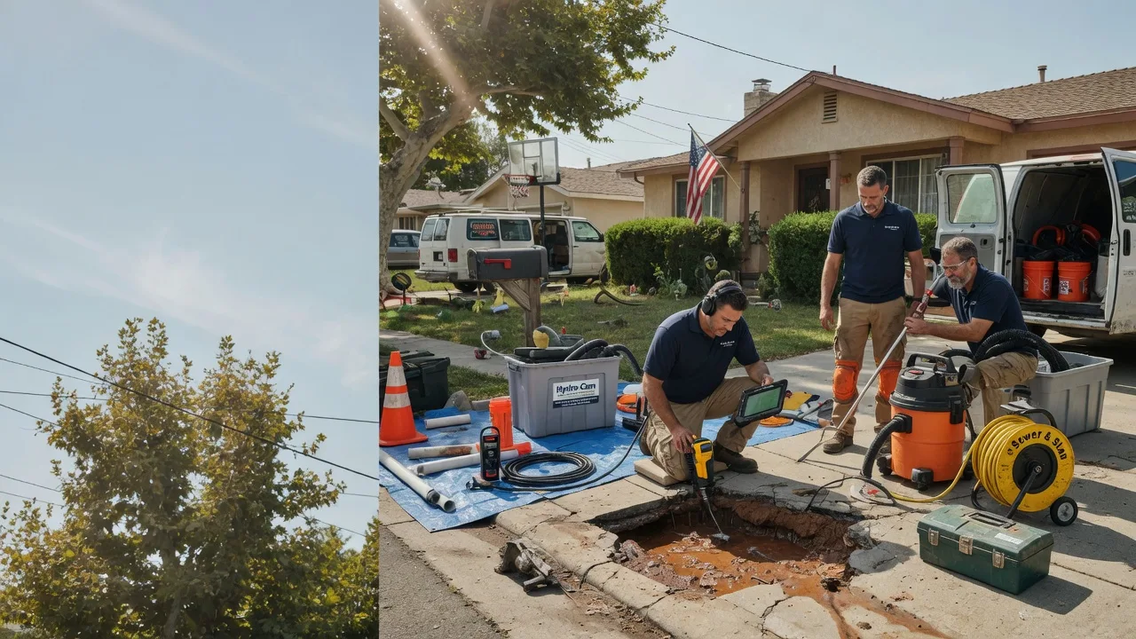 Slab Leak Repair in Bushnell, IL near me